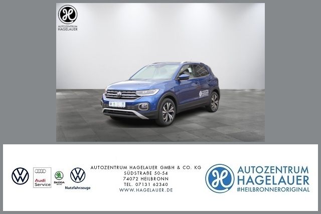 Volkswagen T-Cross 1.0 TSI DSG Style R-line ACC Navi RFK