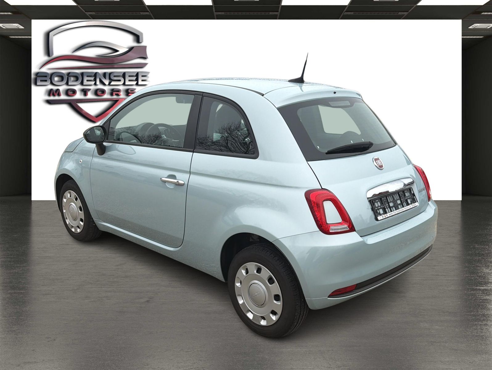 Fahrzeugabbildung Fiat 500 Mild-Hybrid