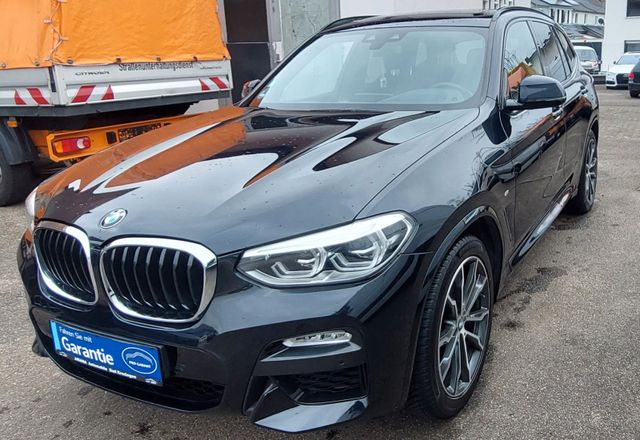 BMW X3 Baureihe X3 xDrive 20 d M Sport