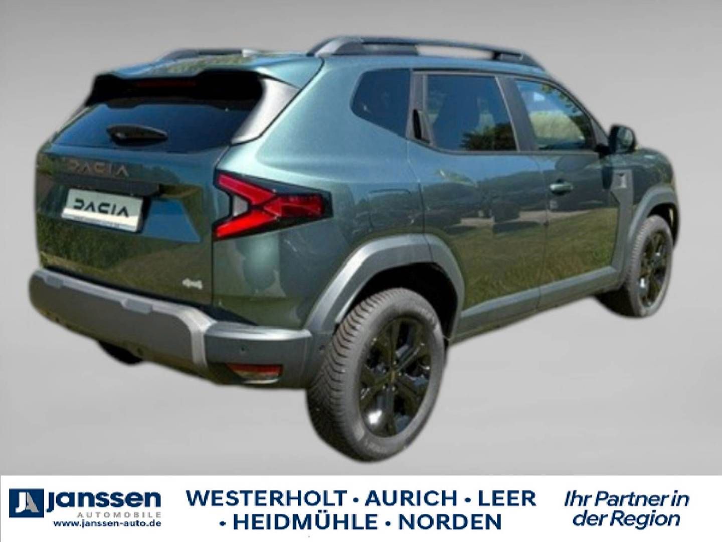 Fahrzeugabbildung Dacia Duster Extreme hybrid-G 150 4x4
