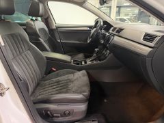 SKODA Superb Combi 2.0 TDI Style/ACC/PANO/AHK/CAM/8-FA