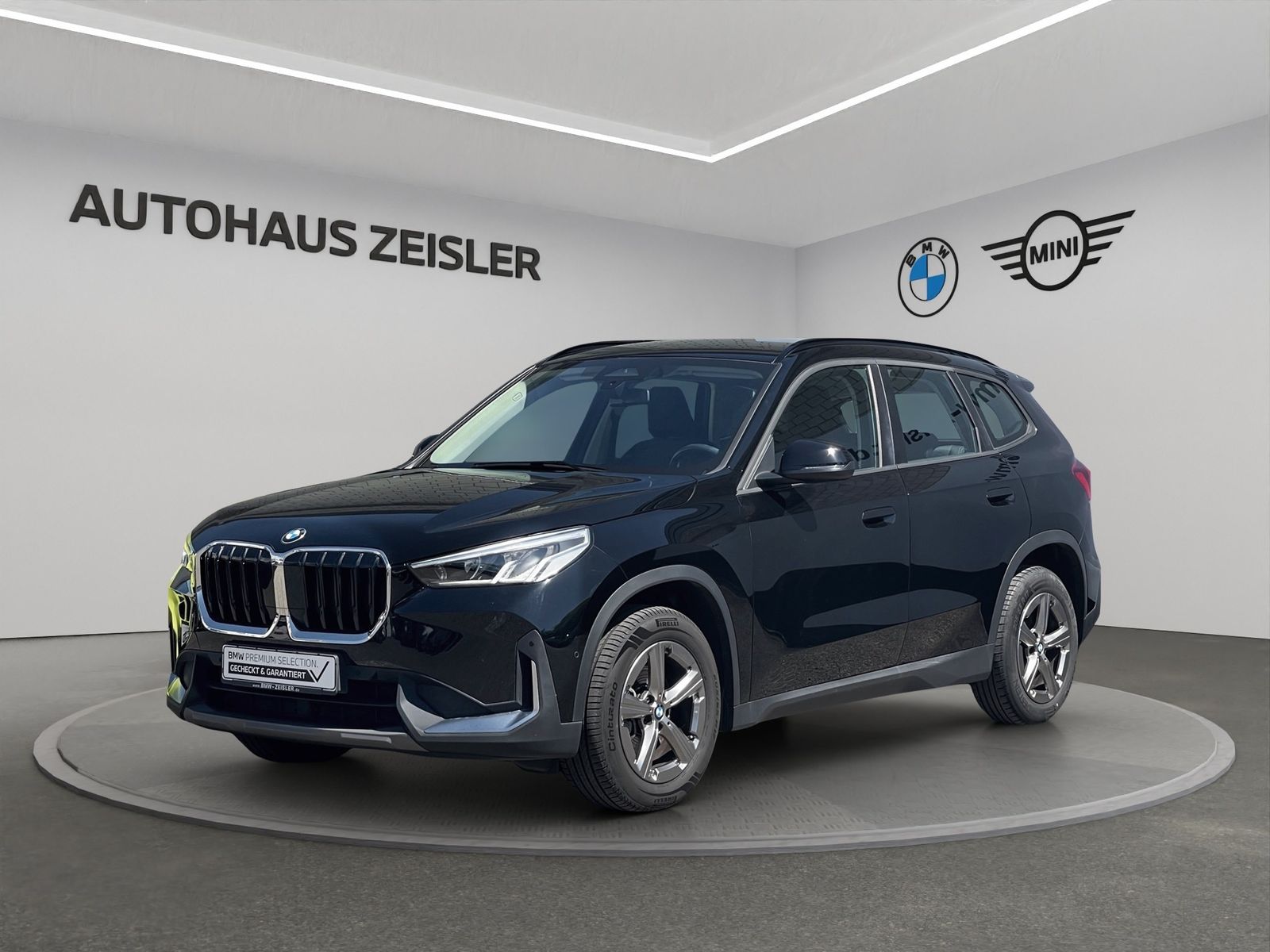 BMW BMW X1 sDrive18d Automatik AHK Rückfahrkamera