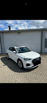 Audi Q3 35 TFSI advanced advanced