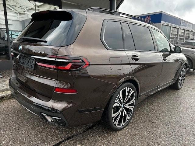 BMW X7 xDrive40d/SPECIAL PAINT MACADAMIA/FULL-FULL! – 6
