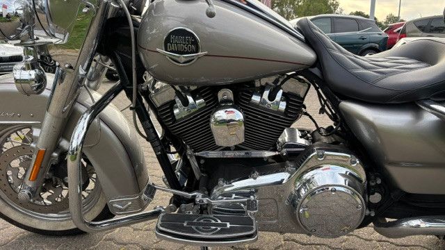 Fahrzeugabbildung Harley-Davidson Road King