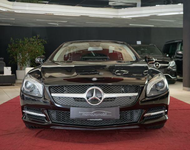 Mercedes-Benz SL 500 Distronic KeyLess AMG Airscarf 64TKM MWST