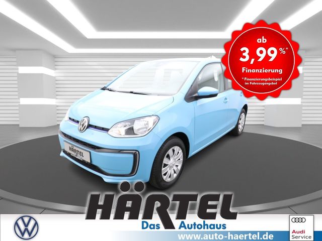 Volkswagen UP! E-UP! MOVE AUTOMATIK (+CLIMATRONIC) Klima