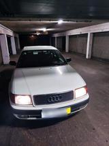 Audi 100 C4 1. Hand frischer TÜV - gebrauchte Audi 100 aus dem Jahr 1992