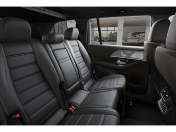 Mercedes GLS 450 - 10