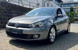Volkswagen Golf VI Team *VW-Scheckheft gepfl.* TOP - Volkswagen Golf aus 2010: Team