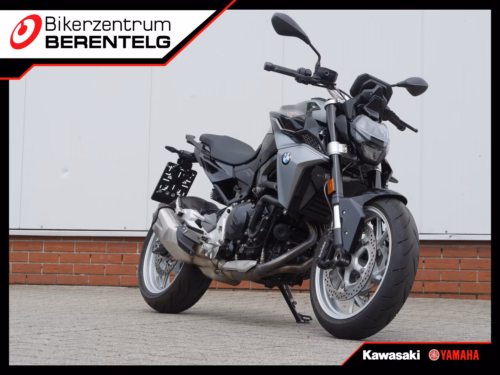 BMW F900R 4R90