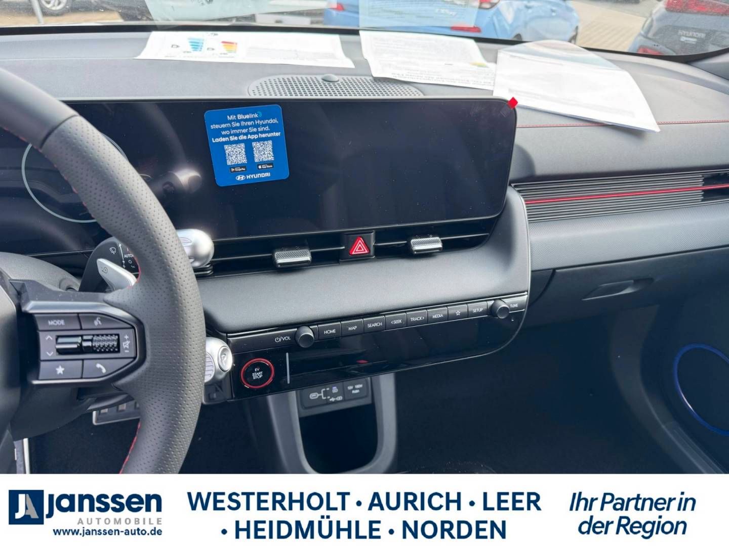 Fahrzeugabbildung Hyundai IONIQ 5 N LINE