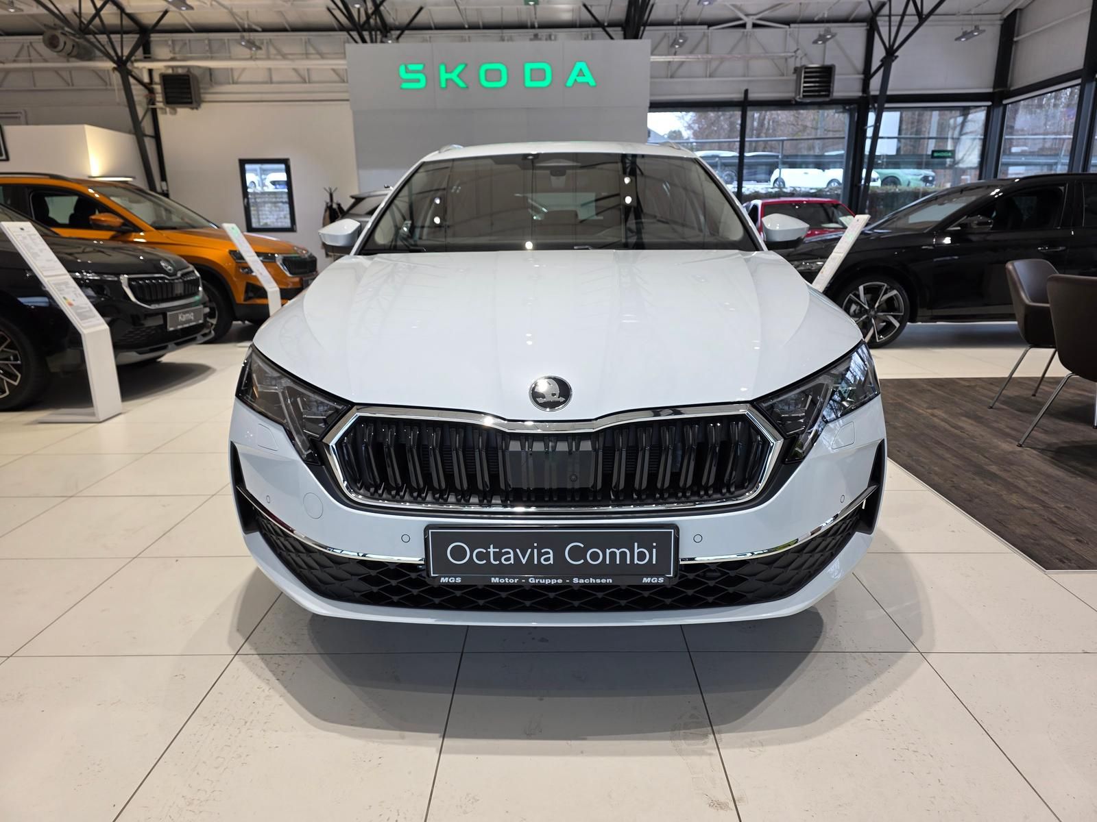 Skoda Octavia - Bild 3