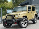 Jeep Wrangler Unlimited Sahara Aut. Cabrio - 1 Hand// - gebrauchte Jeep Wrangler aus dem Jahr 2013