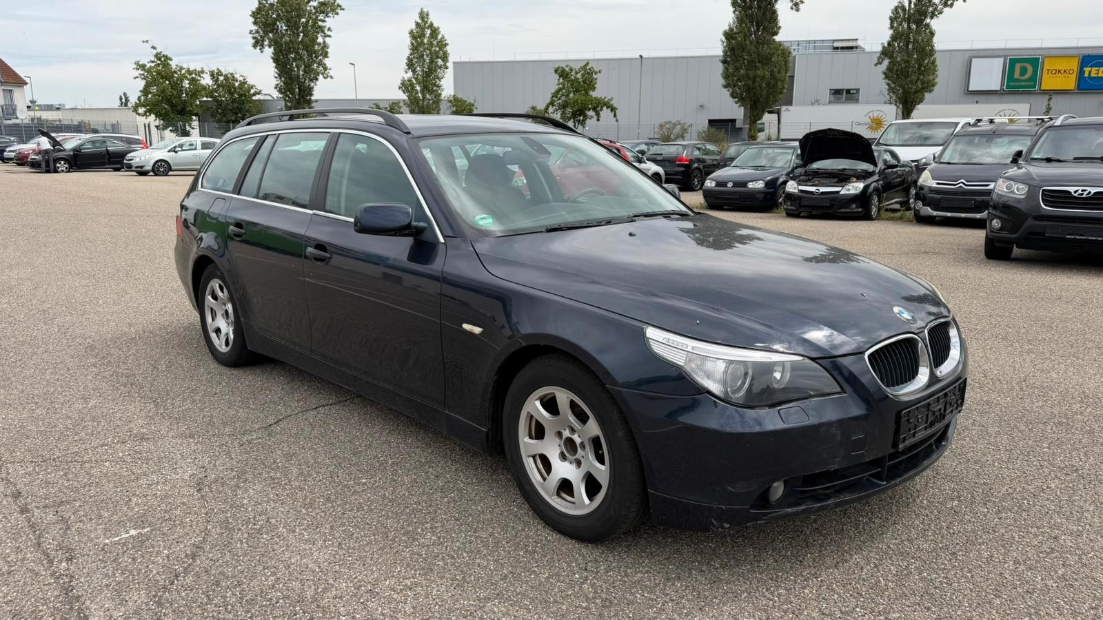 BMW 525 5 Touring 525d