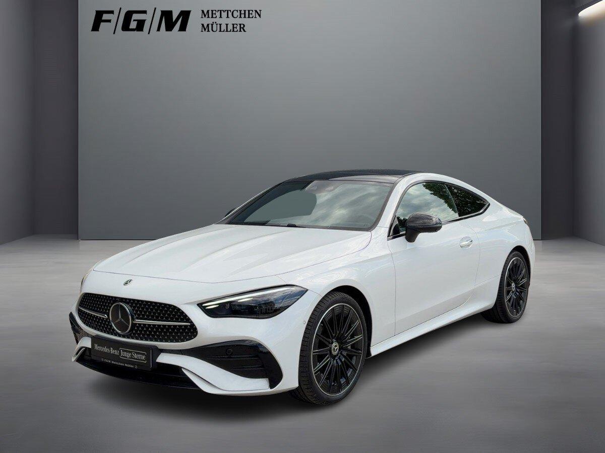 Mercedes-Benz CLE 450 AMG/Premium/Pano/DigiLi/Bur/ABC/Mem/KeyG