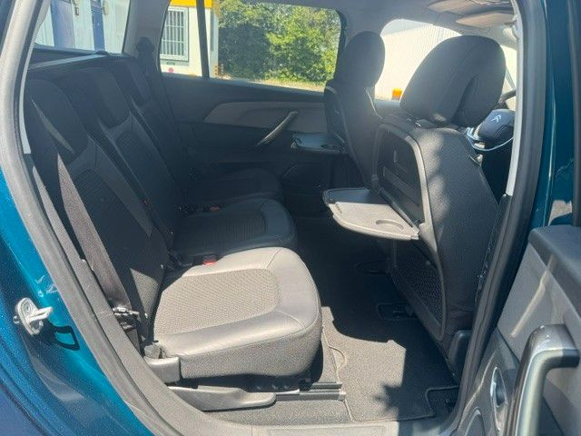 Fahrzeugabbildung Citroën Grand C4 Spacetourer Shine Pack LED 7 Sitze Kame