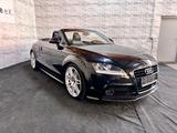 Audi TT Coupe/Roadster Sline 2.0 TFSI Cabrio/LED/NAVI - Audi aus 2011: Cabrio