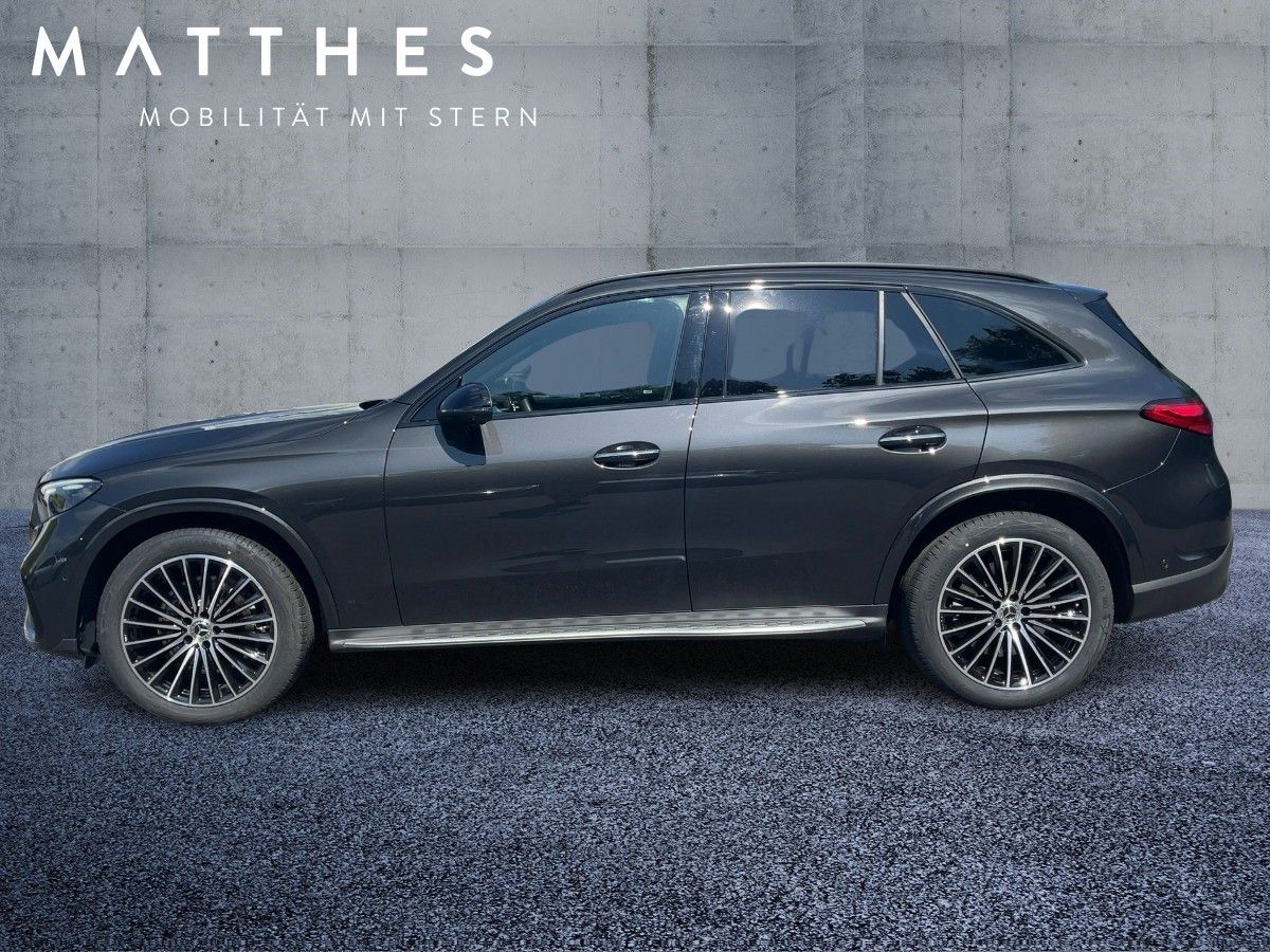 Fahrzeugabbildung Mercedes-Benz GLC 450 d 4M AMG/Night/360°/Digital-Light/AHK