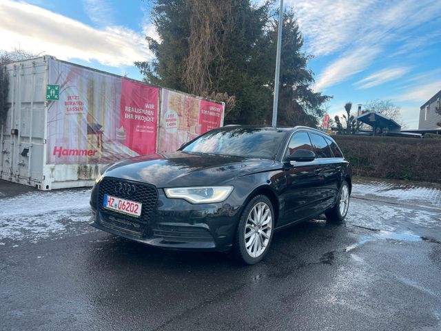 Audi A6 Avant 3.0 TDI quattro Kamera Navi Led