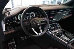 AUDI Q8 60 TFSI e | B&O Advanced | Pano | SOFORT AUDI Q8 60 TFSI e | B&O Advanced | Pano | SOFORT