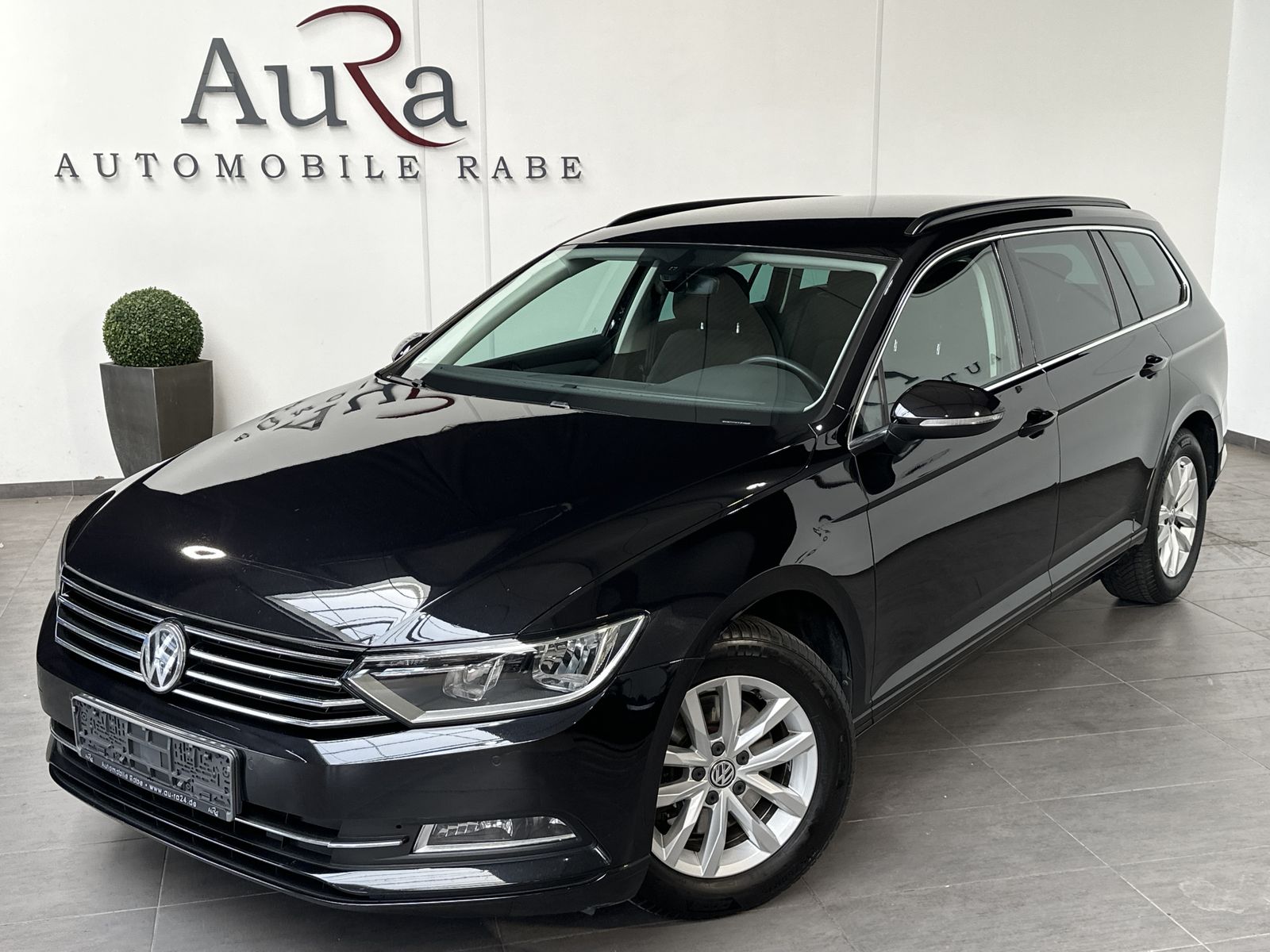 VW Passat Variant 1.4 TSI Comfortline ACC+SHZ+KESSY