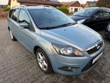 Ford Focus Turnier Style + 1.8 HU/AU NEU AHK - Ford Focus: Turnier Style