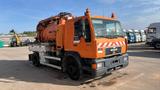 MAN 15.224 (VACUUM + HIGH PRESSURE / BELGIAN TRUCK / - MAN 224