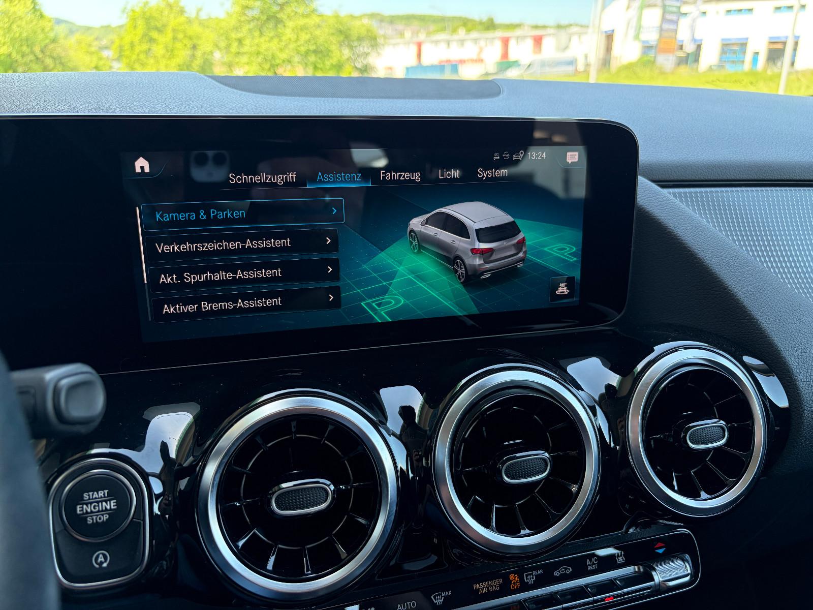 Mercedes-Benz B-Class d Progressive LED NAV KAM AHK STANDHZG, миниатюра 26