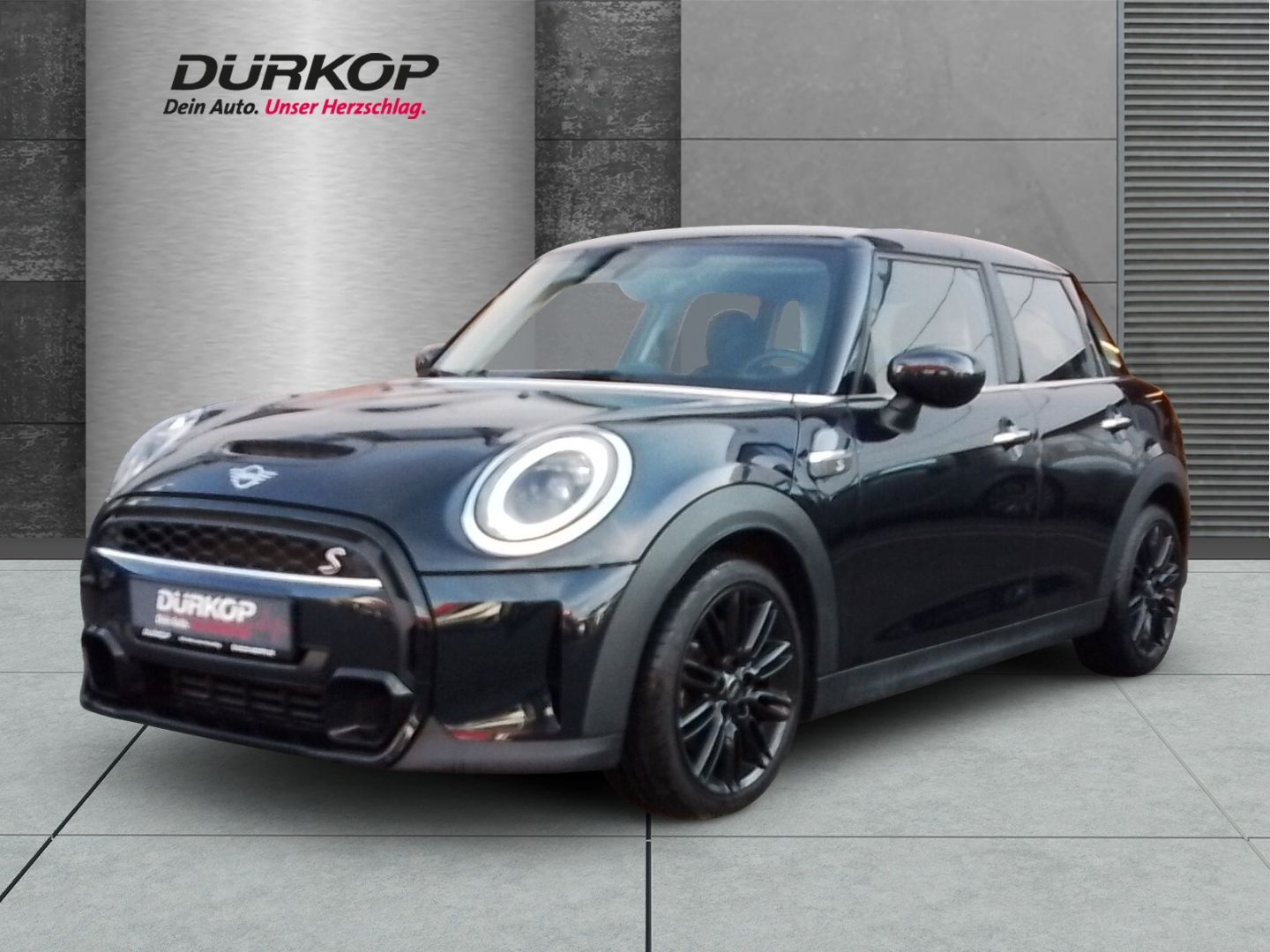 MINI Cooper S Mini Classic Trim LED  SHZ LHZ PDC