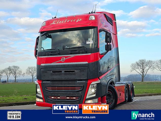 Volvo FH 500 GLOBE 6X2 XENON