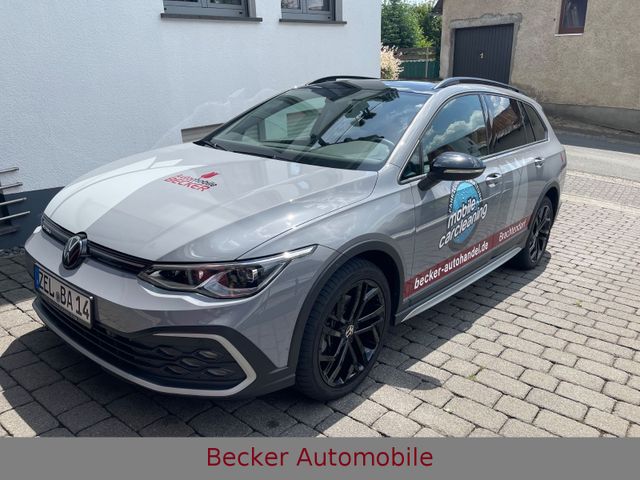 Volkswagen Golf VIII Variant Alltrack 4Motion BLACK STYLE