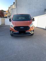 Ford Tourneo Custom 2.0 EcoBlue 150 Ps 320 L2 Acti... - Ford Tourneo Custom in Wuppertal