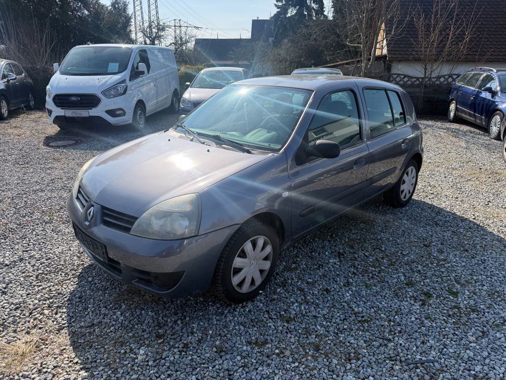 Angebot ansehen Renault Clio
