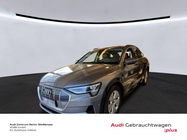 Image of Audi e-tron