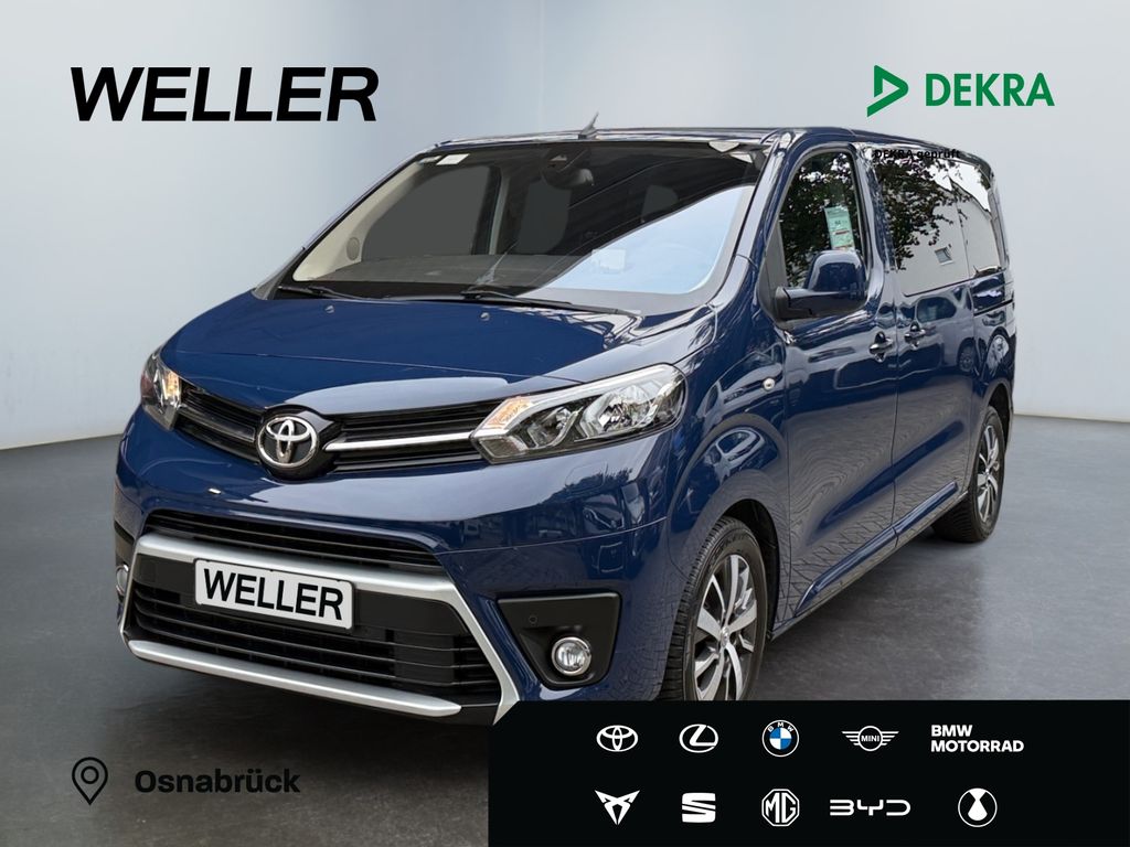 Image of Toyota Proace Verso