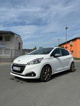 Peugeot 208 1.6 THP 165 Allure STOP & START Allure - Peugeot Gebrauchtwagen in Nürnberg