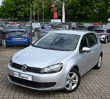 Volkswagen Golf VI 1.2 TSI Comfortline Klima 5trg Sitzh PDC - Volkswagen Golf aus 2011: Comfortline
