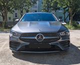 Mercedes-Benz CLA 200 DCT - Mercedes-Benz CLA 220 von privat