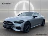 Mercedes-Benz CLE 200 COUPE FAHRASS.+ KAMERA 360°WINTER MEMORY - silberne Mercedes-Benz CLE 200