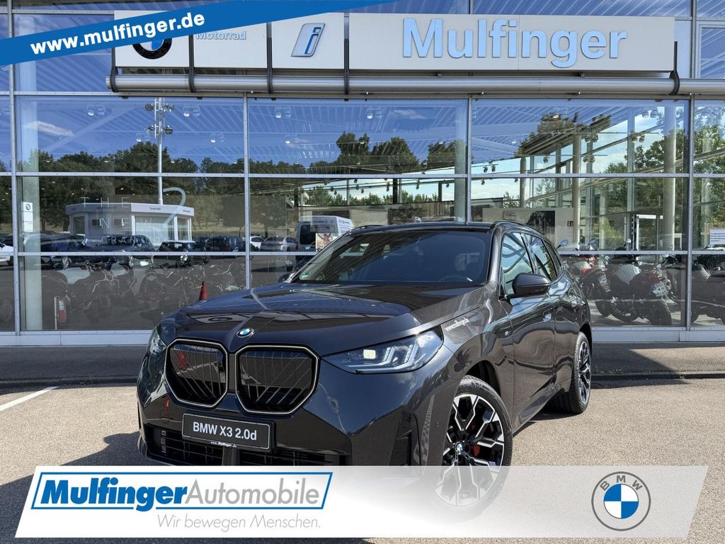Image of BMW X3
