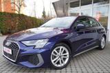 Audi A3 Sportback 35 2.0 TDI S line ACC Spurhalte LED - Audi A3 Gebrauchtwagen in Münster