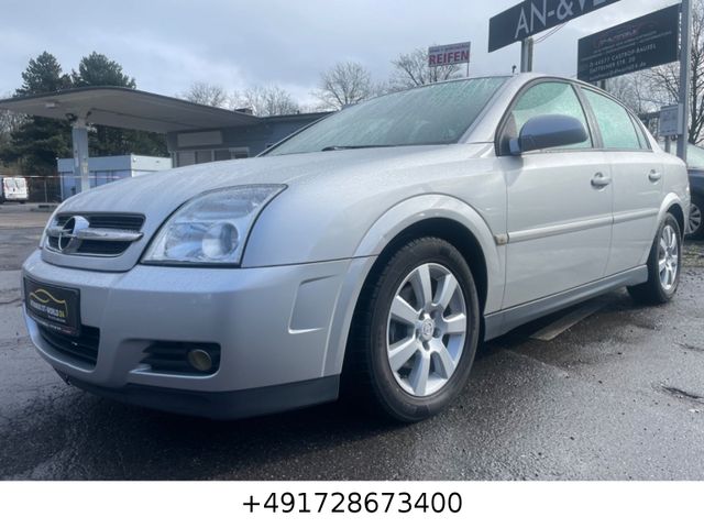 Opel Vectra C Limo, LPG Gas, guter Zustand vieles neu