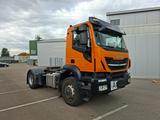 Iveco Stralis X-Way 460 Kipphydraulik  4x4 - Iveco STRALIS 460