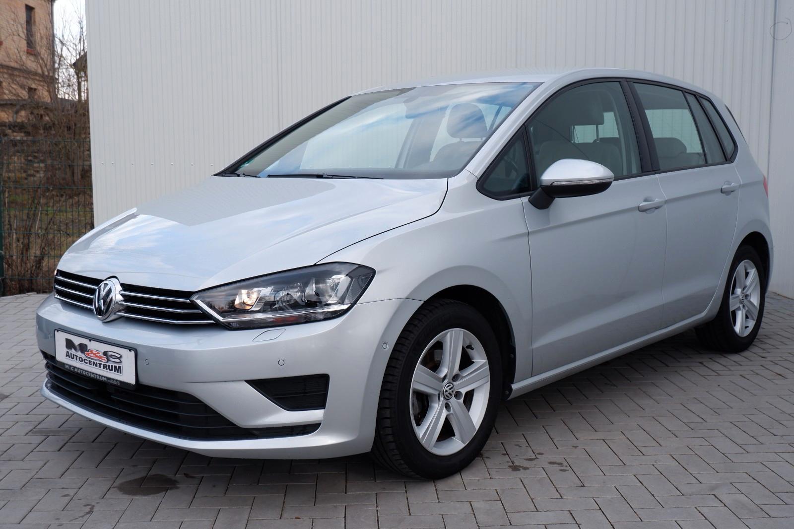 Volkswagen Golf Sportsvan 1.4 TSI Comfortline*HU/AU neu*