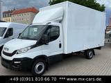 Iveco Daily 35s14 Möbel Maxi 4,38 l / 2,37 hoch 22 m³ - Iveco Daily 4