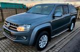 Volkswagen Amarok*Leder*Hardtop*4 Motion*DoubleCab*AHK*Navi - Hardtop gebraucht