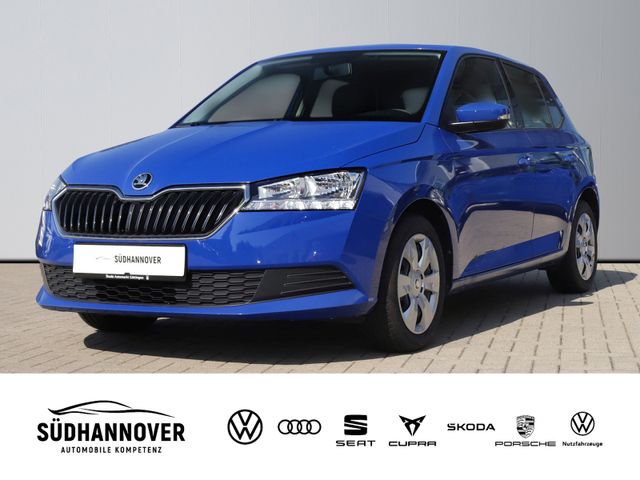 Skoda Fabia Active Cool Plus 1.0 MPI KLIMA+ISOFIX+USB