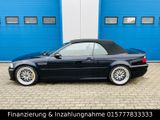 BMW M3 Cabrio Handschalter Leder Harmann - BMW M3: Schwarz