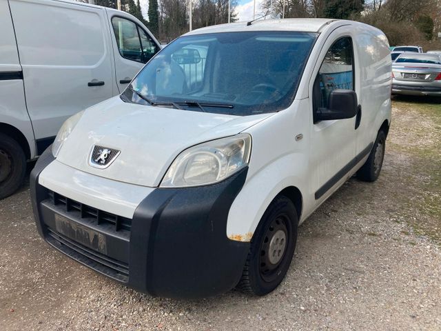 Peugeot Bipper Basis